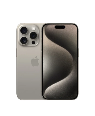 iPhone 15 Pro